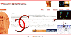 Desktop Screenshot of costa-biomedica.com